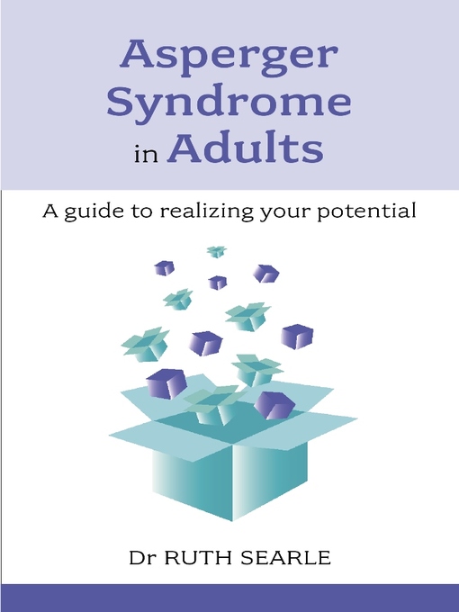 Cover image for Asperger Syndrome in Adults